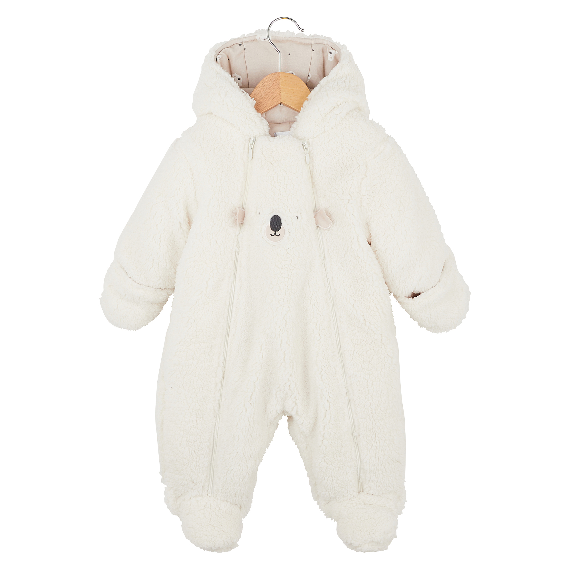 Pilote Petit Koala Beige De Marese Vestes Manteaux Garcon Aubert