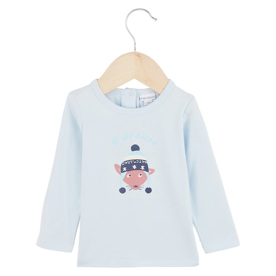 T-shirt manches longues