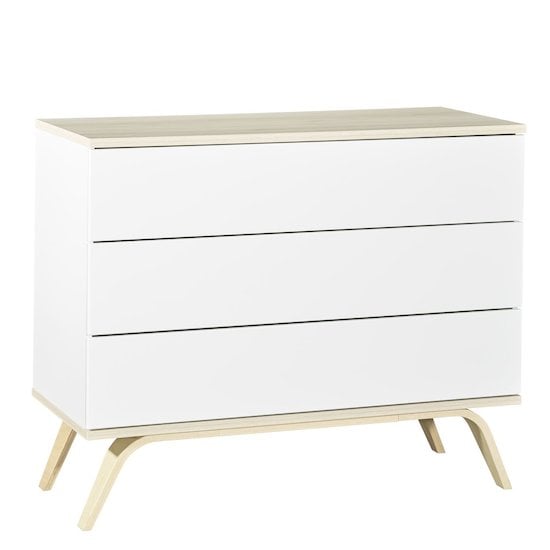 Serena commode 3 tiroirs