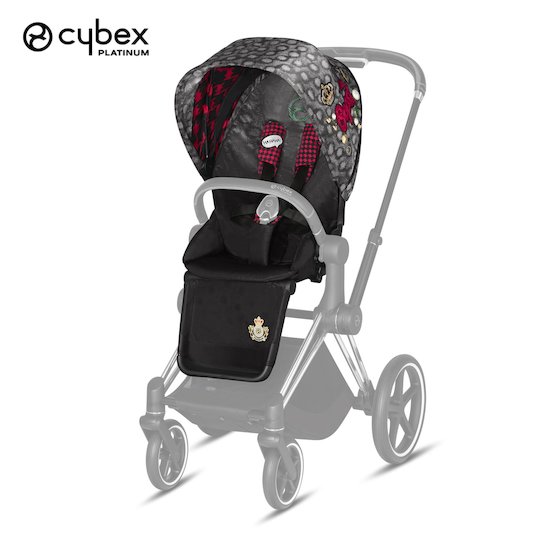 Priam 3 Pack siège Rebellious  de CYBEX