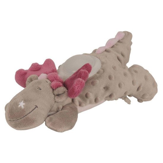 Victoria et Lucie peluche veilleuse