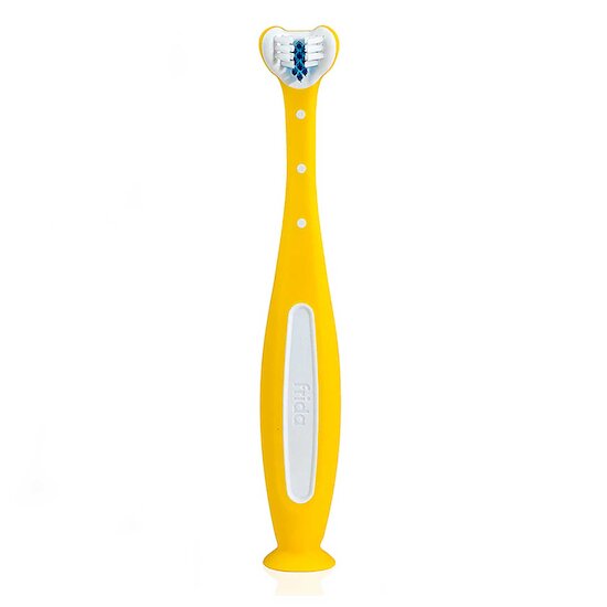SmileFrida Brosse à dents à trois angles   de Frida SmileFrida Brosse à dents à trois angles   de Frida