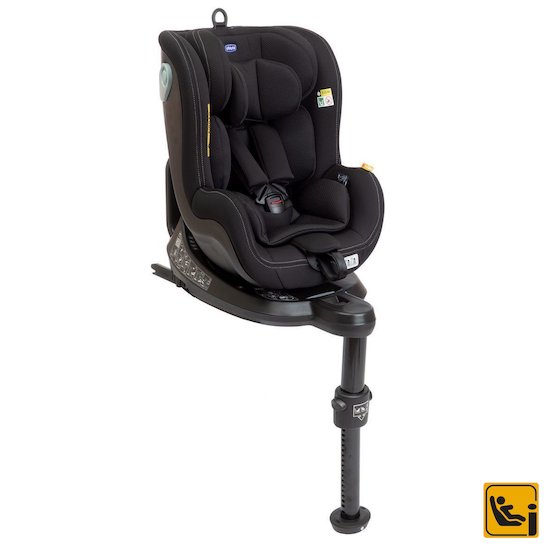 Siège auto Seat2Fit Black  de Chicco