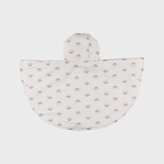 Poncho imperméable Groloudoux Rose  de Noukies