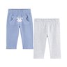 Lot de 2 pantalons