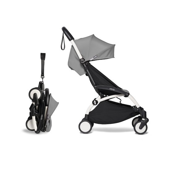 Poussette Nova 3 roues Essential Graphite de Maxi-Cosi, Poussettes  polyvalentes : Aubert