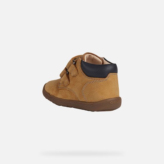 Sneakers Macchia Biscuit 18 de Geox Respira Sneakers Macchia Biscuit 18 de Geox Respira