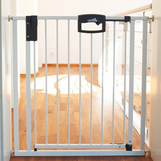 Barrieres De Porte Securite Bebe Aubert