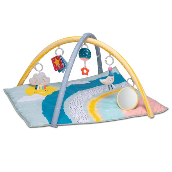 Tapis d'éveil avec arches Mini Moon  de Taf Toys