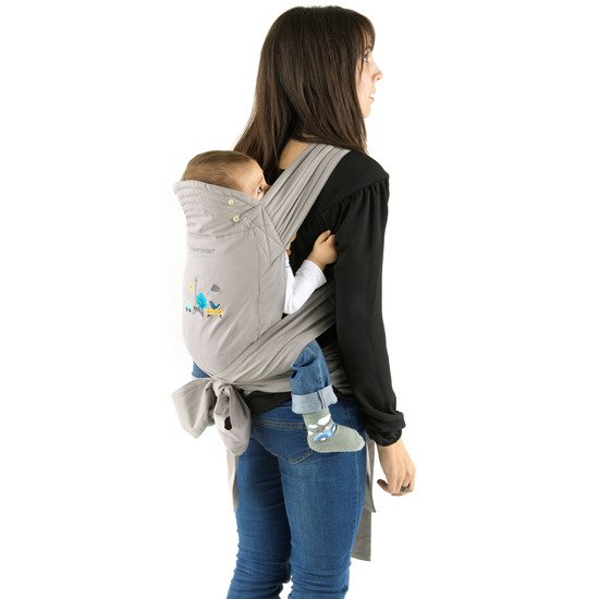 Porte Enfant Souple Beige De Aubert Concept Porte Bebe Ventral Aubert Porte Enfant Souple Beige De Aubert Concept Porte Bebe Ventral Aubert