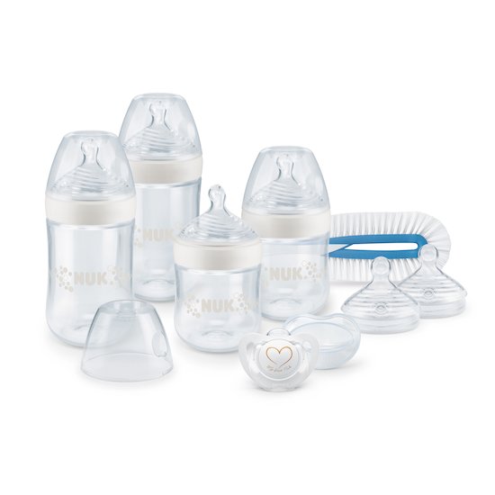 Grand Set Nature Sense Verre   de Nuk