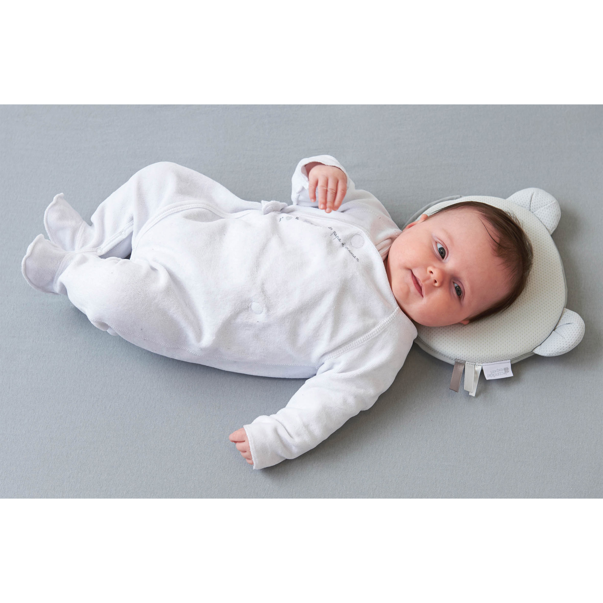 Cale-bébé latéral BabySleep Blanc de Babymoov, Cales-bébé : Aubert