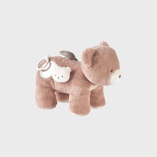 Peluche d'activités Fluffy, Orso et Lily Lily  de Noukies