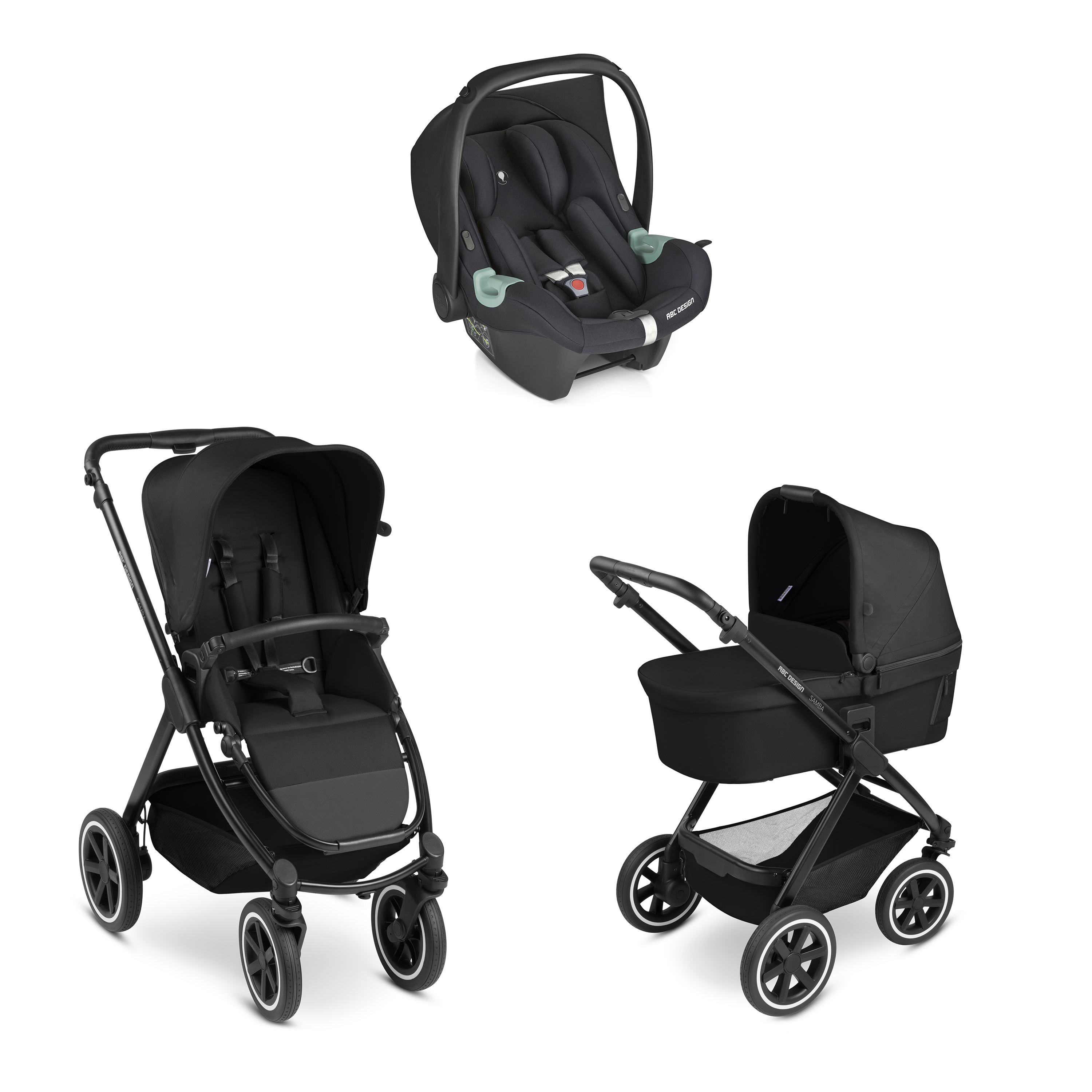 GAGNEZ 1 POUSSETTE TRIO BALIOS CYBEX !