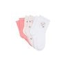 Mes Essentiels Lot 3 Paires de Chaussettes