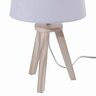 Lampe trépied 31 cm