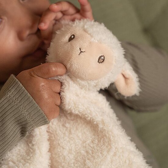 Little Farm Doudou Mouton Beige  de Little Dutch Little Farm Doudou Mouton Beige  de Little Dutch