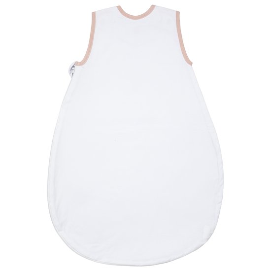 Ballerine gigoteuse été Blanc/Rose 6-24 mois de Babycalin Ballerine gigoteuse été Blanc/Rose 6-24 mois de Babycalin