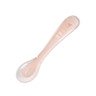 Cuillère 2ème âge soft en silicone
