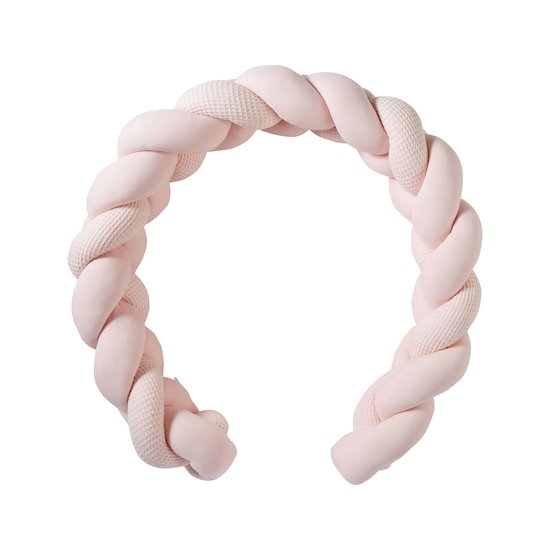 Tresse décorative ouatinée Mix & Match Rose  de BB&Co