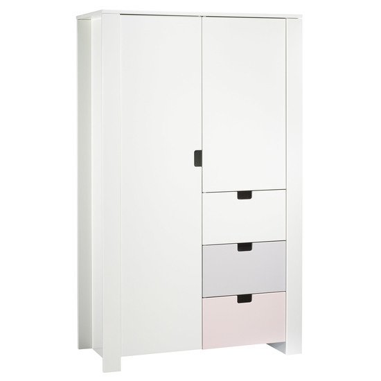 City armoire 2 portes