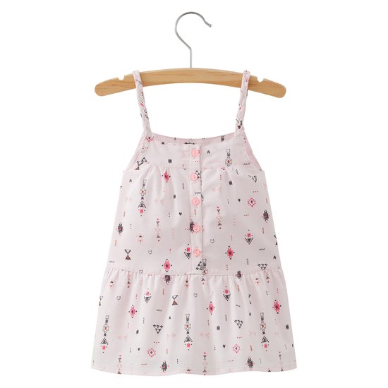 Robe bretelles collection Cheyenne