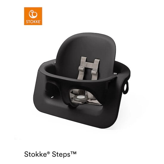 Baby Set pour chaise Steps™ Noir  de Stokke®