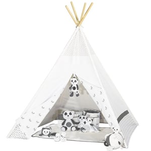 Chao Chao Suspension déco murale Panda de Sauthon Baby's Sweet Home,  Accessoires déco : Aubert