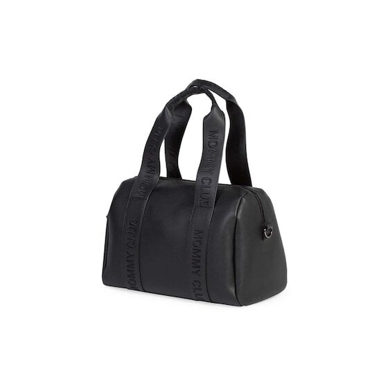 Sac à langer Mommy Club Signature Noir  de Childhome