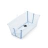 Baignoire Flexi Bath™ bouchon thermique