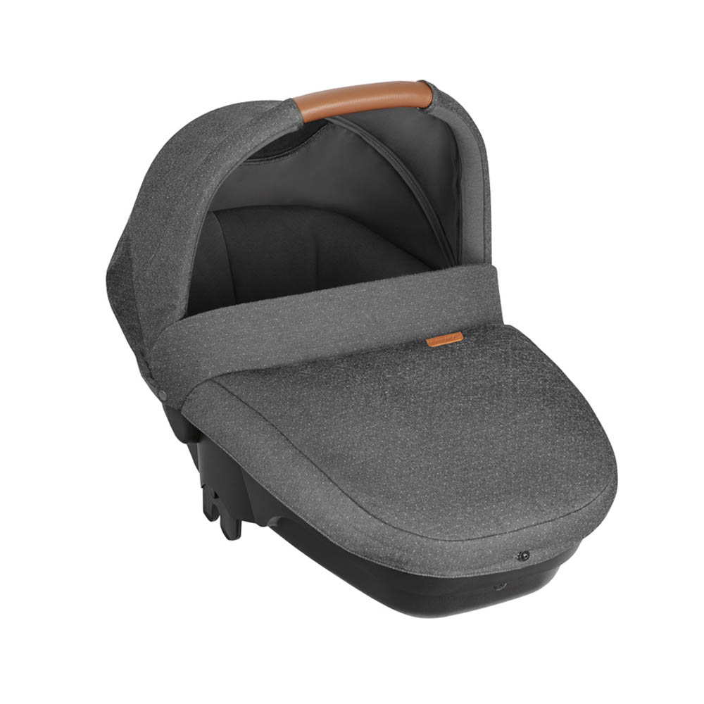 Nacelle Amber Plus Sparkling Grey De Bebe Confort Bebe Confort Aubert