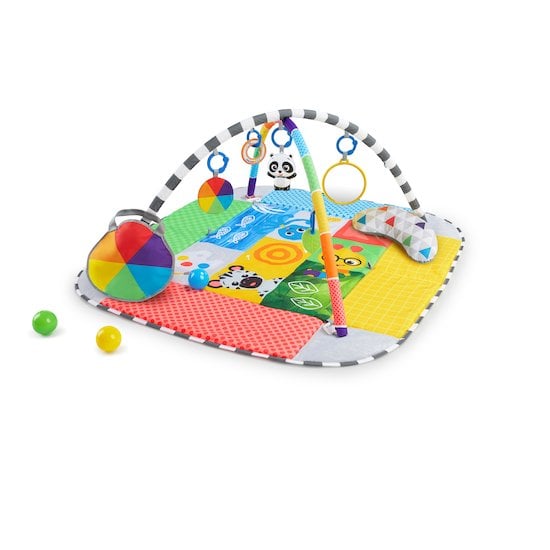 Tapis d'éveil 5-en-1 Color Playspace™   de Baby Einstein