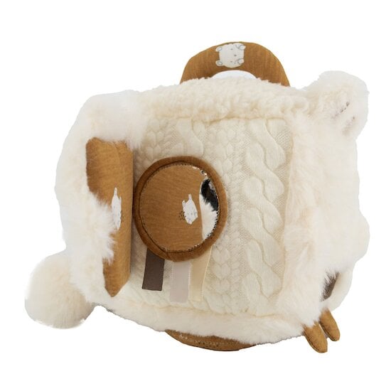 Boubou Cube d'activités Beige  de Domiva