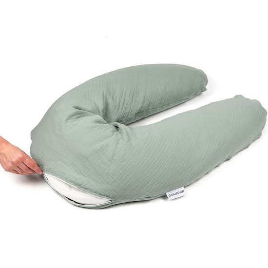 Comfy Big Tetra Vert  de Babymoov