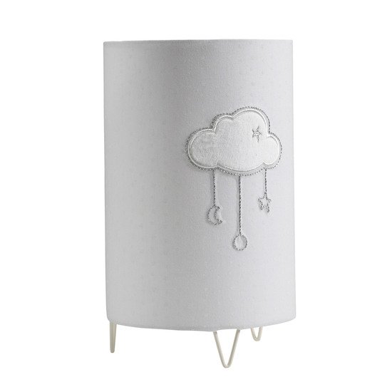 Céleste luminaire Gris  de Sauthon Baby's Sweet Home