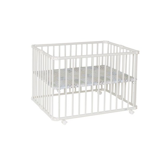 Parc Pliable Lucilee Petit Modele Naturel Etoiles De Geuther Parcs Aubert