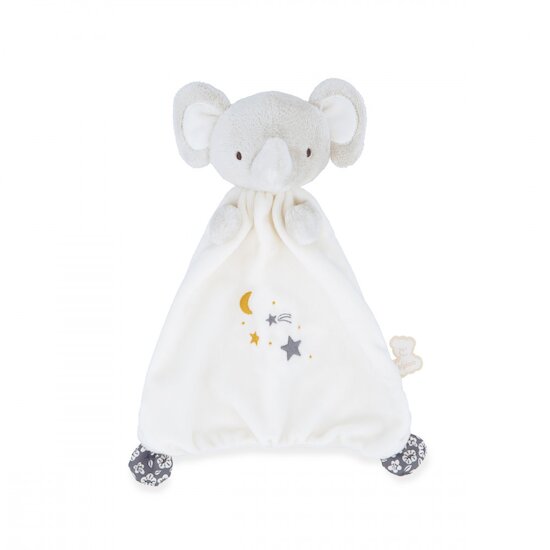Coffret Bola et Doudou Elephant  de Kaloo