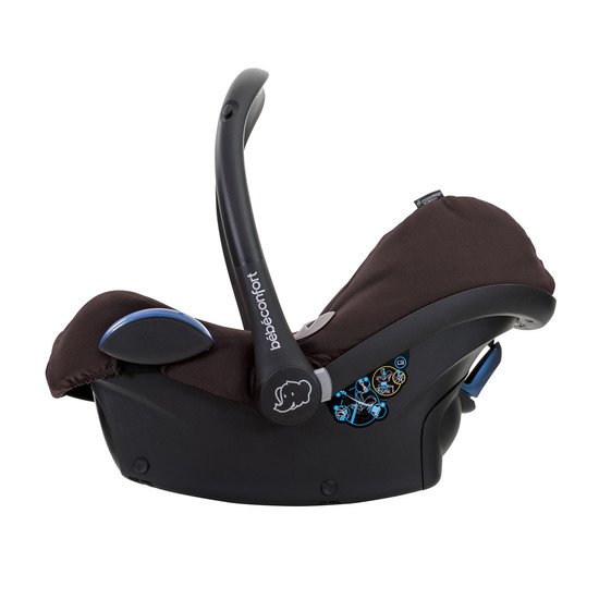 Cabriofix Essential Graphite De Bebe Confort Siege Auto Groupe 0 13kg Aubert