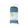 Drap housse en jersey bio