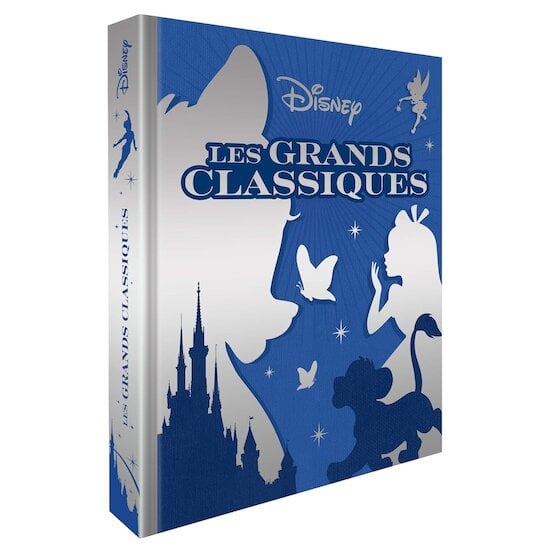 Les Grands Classiques   de Hachette Jeunesse Disney