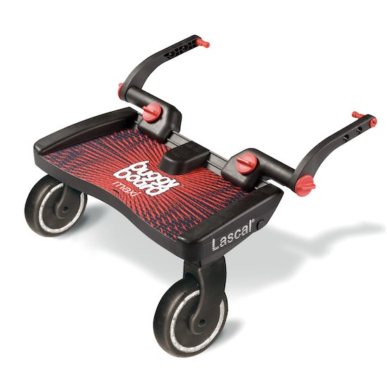 Buggy Board Maxi Rouge  de Lascal