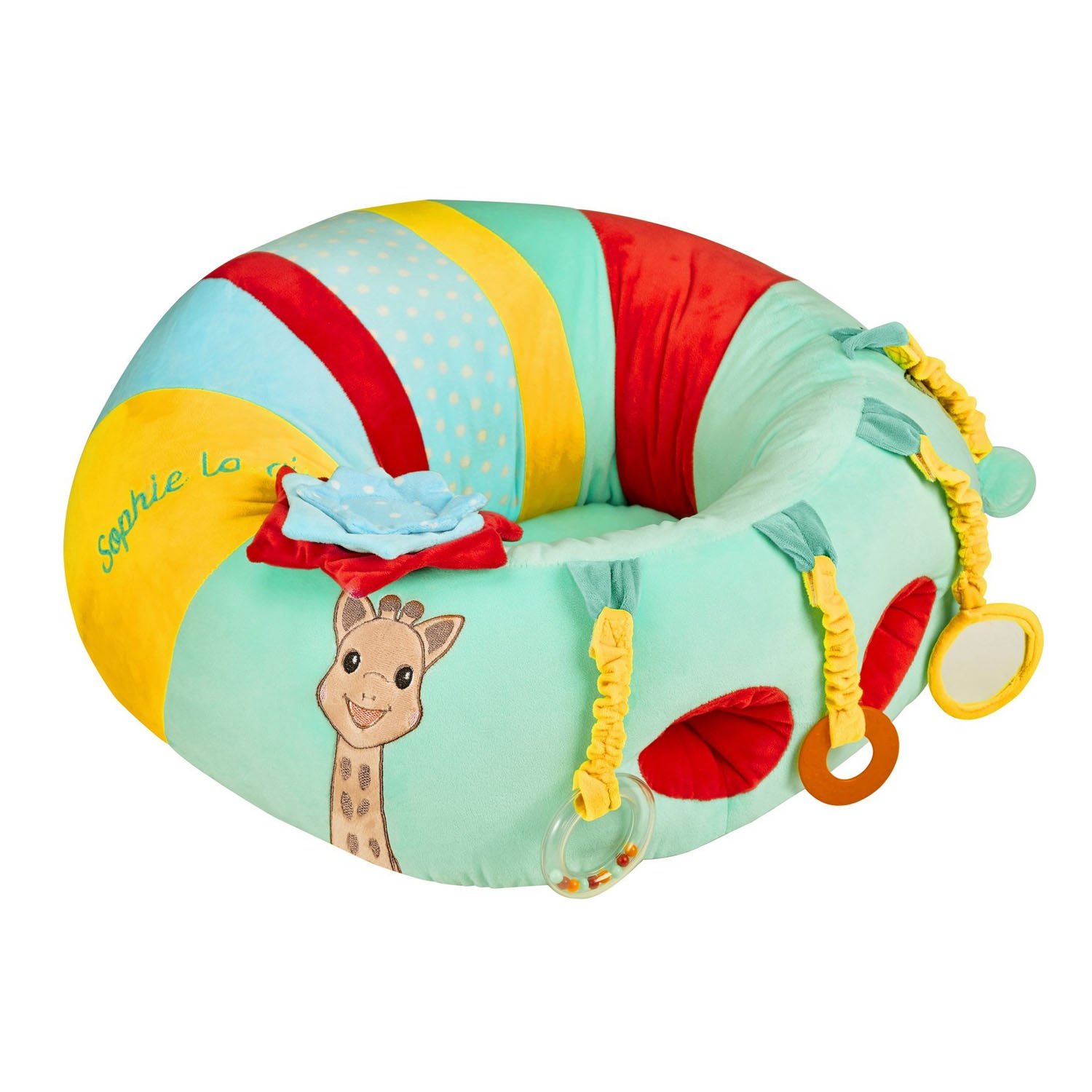 Sophie La Girafe Baby Seat Play De Vulli Tapis D Eveil Aubert