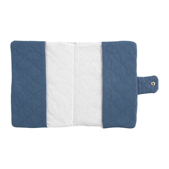 Petit Nuage Protège Carnet de Santé Bleu  de Sauthon Baby's Sweet Home Petit Nuage Protège Carnet de Santé Bleu  de Sauthon Baby's Sweet Home