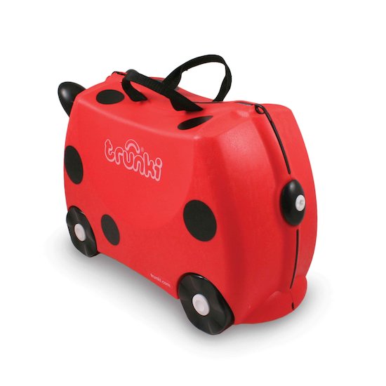 Valise enfant Harley la Coccinelle  de Trunki