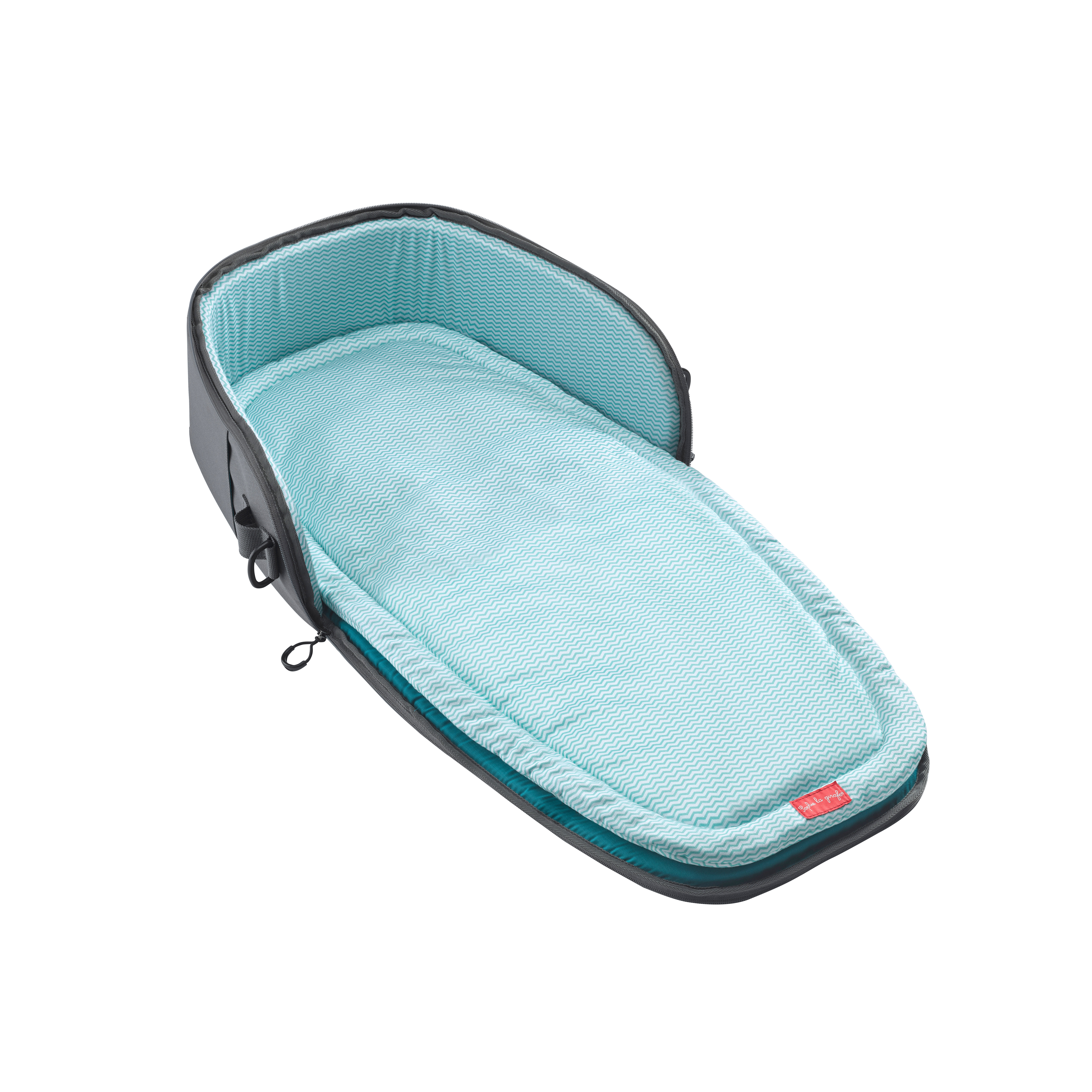 Achat Travel Play Mat Bleu de Sophie La Girafe® Aubert