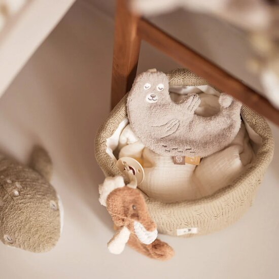 Attache-sucette Deepsea Sea Horse  de Jollein