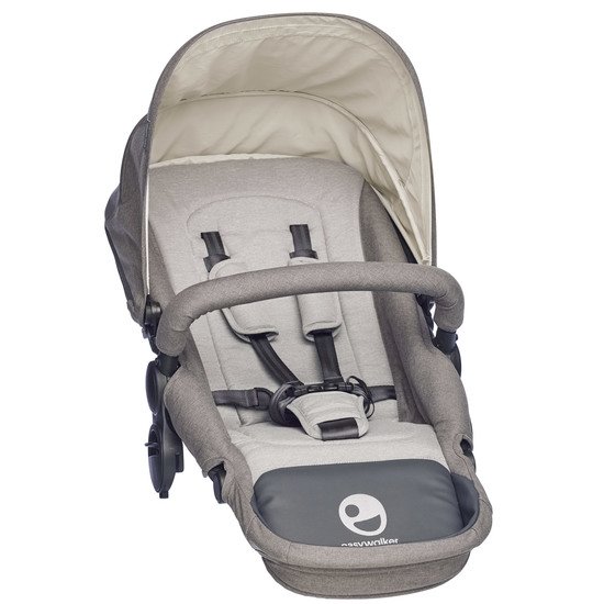 Harvey siège Steel Grey  de Easywalker