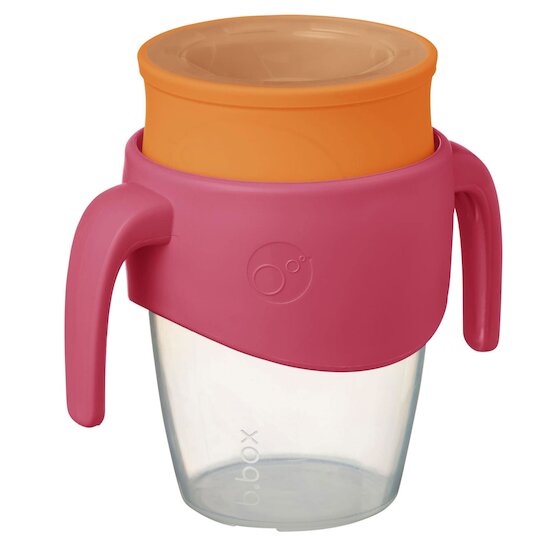 Tasse d'apprentissage Strawberry Shake 250 ml de B.Box