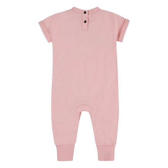 Combilongue à manches courtes Rose  de Levi's Kids Combilongue à manches courtes Rose  de Levi's Kids