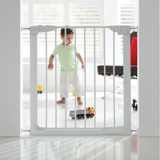 Barrières de porte sécurité bébé : Aubert